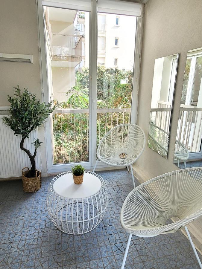 Appartement 60M² Proche Tram, Universites & Centre Montpellier Exterior foto